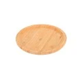 BASE FOR CAST IRON PAN BAMBOO 18.6x1.5cm