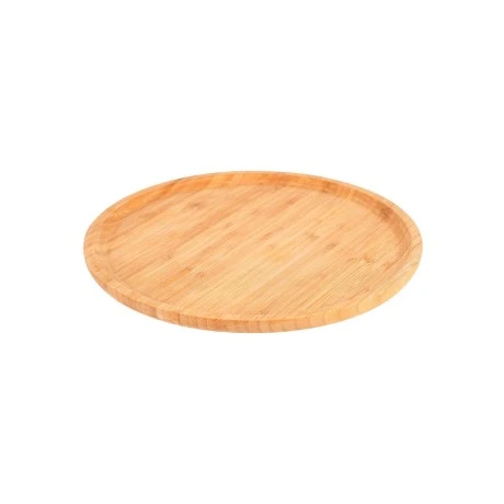 ESTIA ΒΑΣΗ ΓΙΑ ΜΑΝΤΕΜΕΝΙΟ ΤΗΓΑΝΙ BAMBOO 22.5x1.5cm