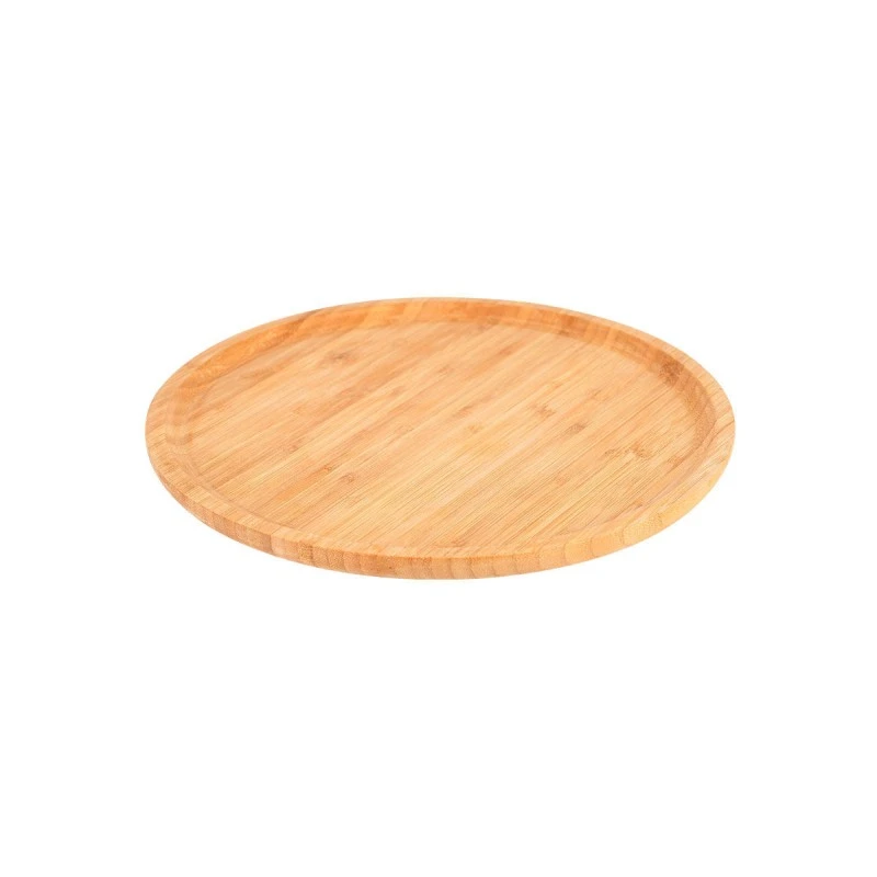 ESTIA ΒΑΣΗ ΓΙΑ ΜΑΝΤΕΜΕΝΙΟ ΤΗΓΑΝΙ BAMBOO 22.5x1.5cm