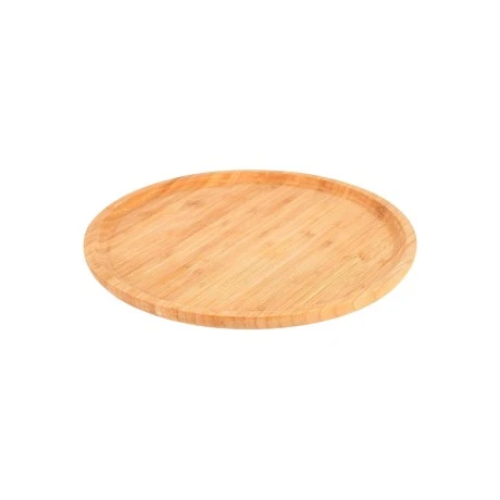 ESTIA ΒΑΣΗ ΓΙΑ ΜΑΝΤΕΜΕΝΙΟ ΤΗΓΑΝΙ BAMBOO 28.5x1.5cm