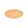 ESTIA ΒΑΣΗ ΓΙΑ ΜΑΝΤΕΜΕΝΙΟ ΤΗΓΑΝΙ BAMBOO 28.5x1.5cm
