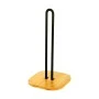 ESTIA ΒΑΣΗ ΓΙΑ ΡΟΛΟ ΚΟΥΖΙΝΑΣ BAMBOO ESSENTIALS ΜΕΤΑΛΛΙΚΗ 16x16x31.3cm