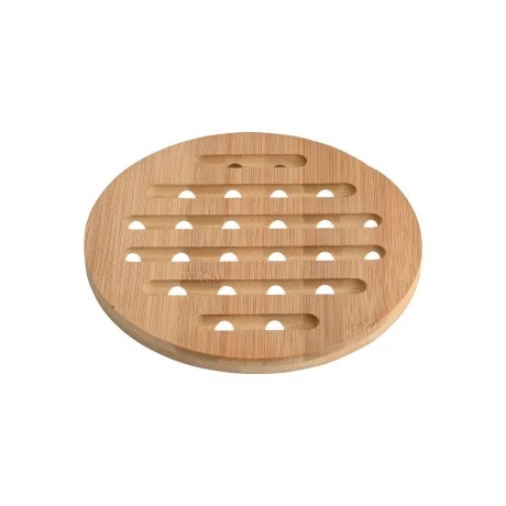 TRIVET FOR COOKWARE BAMBOO