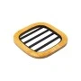 TRIVET FOR COOKWARE BAMBOO ESSENTIALS METALLIC 17x17x1cm BLACK