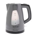 KETTLE AROMA GREY PLASTIC 2200w 1.7lt GREY