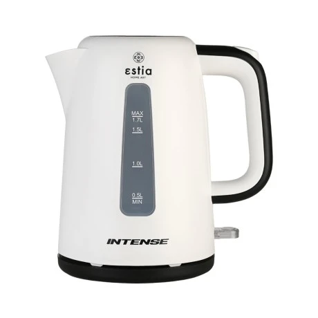 KETTLE INTENSE LUMINUS PLASTIC 2200W 1.7lt MATTE