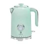KETTLE RETRO EPOQUE STAINLESS STEEL 2200w 1.7lt MINT