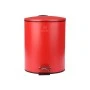 BATHROOM BIN CLASSIC SOFT CLOSE 5lt MATTE RED