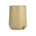 BATHROOM BIN FJORD SOFT CLOSE 5lt DESERT