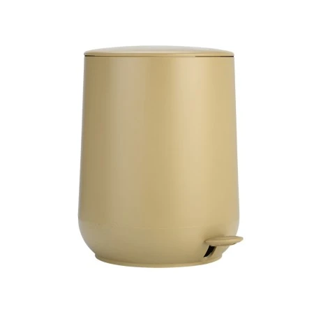 BATHROOM BIN FJORD SOFT CLOSE 5lt DESERT