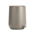 BATHROOM BIN FJORD SOFT CLOSE 5lt DRIFTWOOD