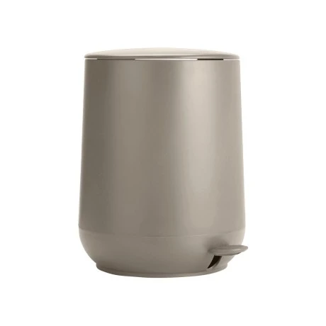 BATHROOM BIN FJORD SOFT CLOSE 5lt DRIFTWOOD