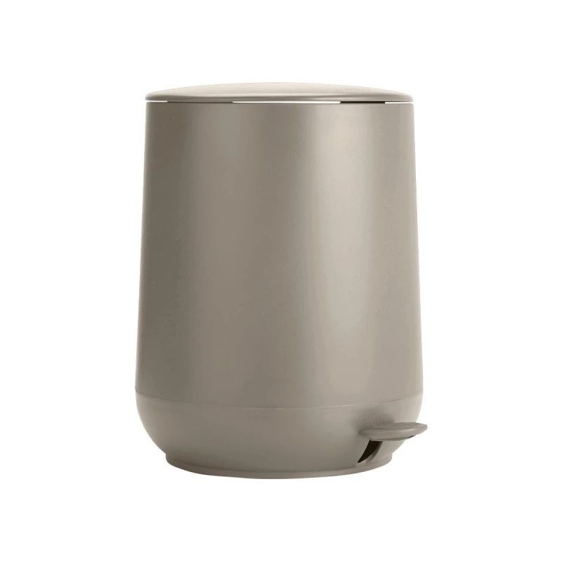 BATHROOM BIN FJORD SOFT CLOSE 5lt DRIFTWOOD