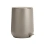 BATHROOM BIN FJORD SOFT CLOSE 5lt DRIFTWOOD