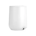 BATHROOM BIN FJORD SOFT CLOSE 5lt WHITE