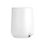 BATHROOM BIN FJORD SOFT CLOSE 5lt WHITE