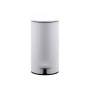 BATHROOM BIN SLIM SOFT CLOSE 5lt MATTE WHITE