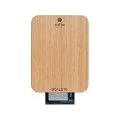 KITCHEN SCALE 10 DIGITAL MAX WEIGHT 10kg BAMBOO