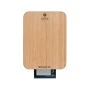 KITCHEN SCALE 10 DIGITAL MAX WEIGHT 10kg BAMBOO