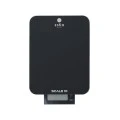 KITCHEN SCALE 10 DIGITAL MAX WEIGHT 10kg BLACK