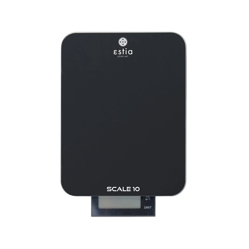 KITCHEN SCALE 10 DIGITAL MAX WEIGHT 10kg BLACK