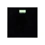 BATHROOM SCALE BLACK DIGITAL MAX WEIGHT 150kg