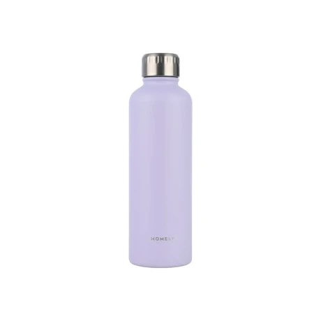 INSULATED BOTTLE FLASK 500ml LAVENDER FOG