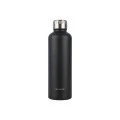INSULATED BOTTLE FLASK HOMELY 500ml MIDNIGHT BLACK