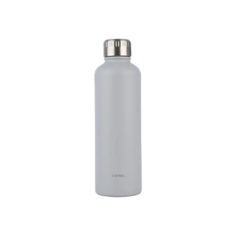 INSULATED BOTTLE FLASK 500ml PEBBLE GRAY
