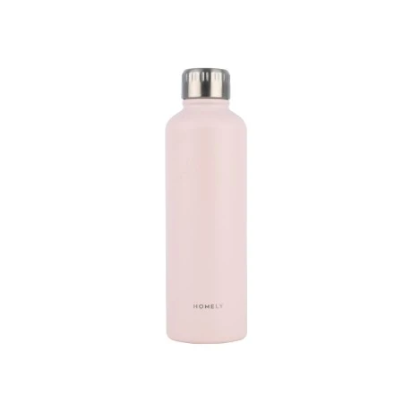 INSULATED BOTTLE FLASK 500ml ROSE QUARTZ