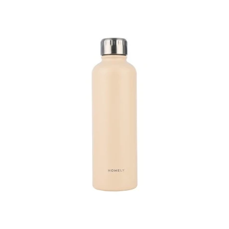 INSULATED BOTTLE FLASK 500ml SANDSTONE