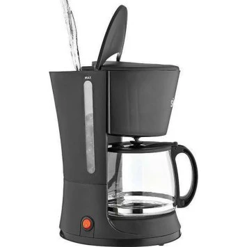 Filter coffee machine color black 800W SINBO SCM-2938