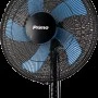 Ανεμιστήρας Επιτραπέζιος PRTF-80444 Primo 16'' 40εκ. Μαύρος-Μπλε