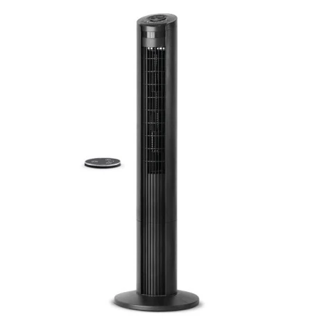 Ανεμιστήρας Πύργος 15718-R Primo 42'' 107εκ. Airmonster Με Τηλεχειριστήριο Μαύρος
