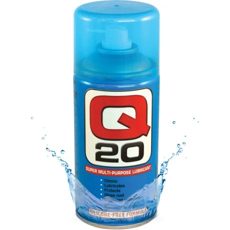 Αντισκουριακό - Λιπαντικό σπρέι Q20 150ml 090102