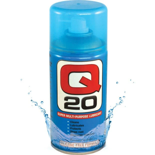 Anti-rust - Lubricating spray Q20 150ml 090102