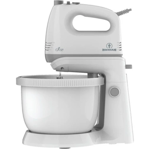 Mixer with 400 watt bucket Human HU-3009