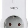 Telco On-Off White Socket