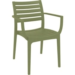 ARTEMIS OLIVE GREEN ΠΟΛΥΘΡΟΝΑ ΠΟΛ/ΝΙΟΥ 58X58X83.5εκ. ARTEMIS OLIVE GREEN ΠΟΛΥΘΡΟΝΑ ΠΟΛ/ΝΙΟΥ 58X58X83.5εκ.