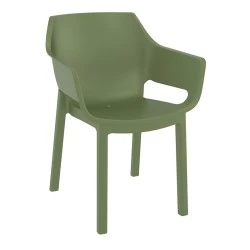 DORA OLIVE GREEN ΠΟΛΥΘΡΟΝΑ ΠΟΛ/ΝΙΟΥ 58X59X80εκ. DORA OLIVE GREEN ΠΟΛΥΘΡΟΝΑ ΠΟΛ/ΝΙΟΥ 58X59X80εκ.