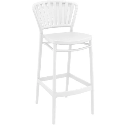 PORTOFINO 75εκ. ΣΚΑΜΠΟ WHITE ΠΟΛ/ΝΙΟΥ