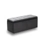 LIDO ΣΚΑΜΠΟ VELVET GREY ΜΕ ΑΠΟΘ. ΧΩΡΟ 101X41X42εκ.