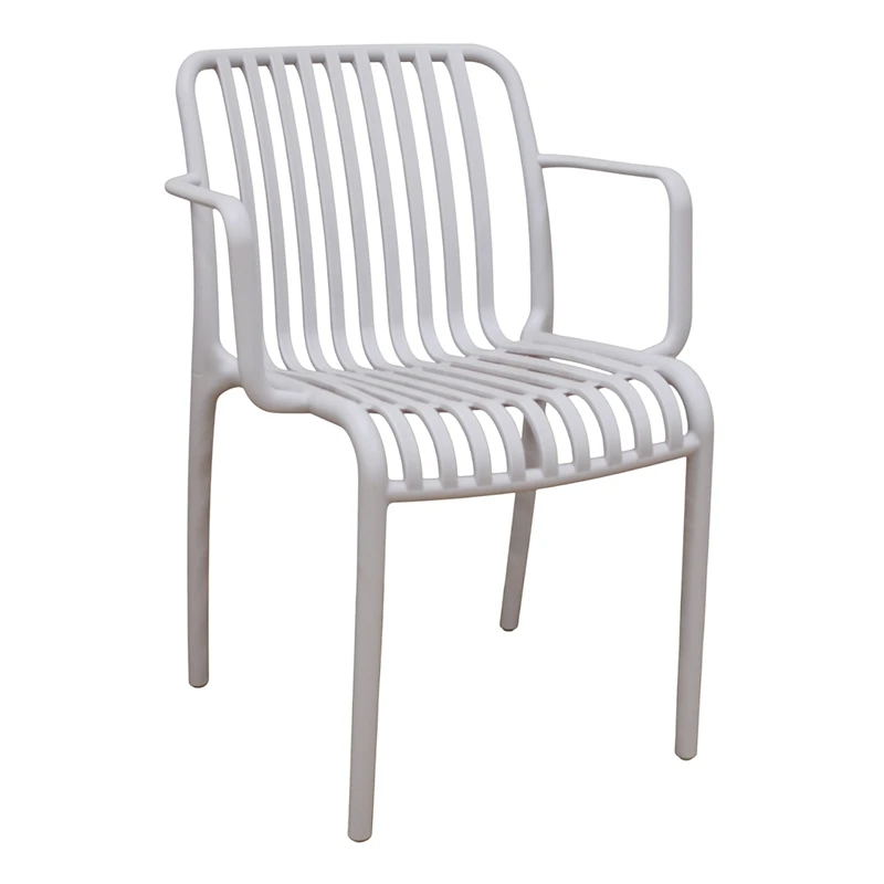 PARMA-S WHITE ΠΟΛΥΘΡΟΝΑ ΠΟΛ/ΝΙΟΥ 56X56X79εκ.