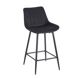 REPO BLACK VELVET ΥΦΑΣΜΑ 66εκ. ΣΚΑΜΠΟ ΜΕΤΑΛΛΙΚΟ 48X49X66-96εκ. REPO BLACK VELVET ΥΦΑΣΜΑ 66εκ. ΣΚΑΜΠΟ ΜΕΤΑΛΛΙΚΟ 48X49X66-96εκ.