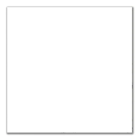 HPL 69X69 ΕΠΙΦΑΝΕΙΑ WHITE 12mm