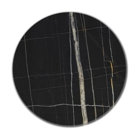 HPL Φ69 ΕΠΙΦΑΝΕΙΑ BLACK CARRARA 12mm
