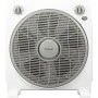 Ανεμιστήρας Box Fan PRBF-80452 Primo 12'' 30εκ. Λευκός-Γκρι