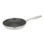 ΤΗΓΑΝΙ ΑΝΟΞΕΙΔΩΤΟ Dmond TRI-PLY 24εκ. ΑΝΤΙΚΟΛΛΗΤΙΚΟ ANKOR