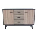 ΜΠΟΥΦΕΣ 120x38x80 εκ.
