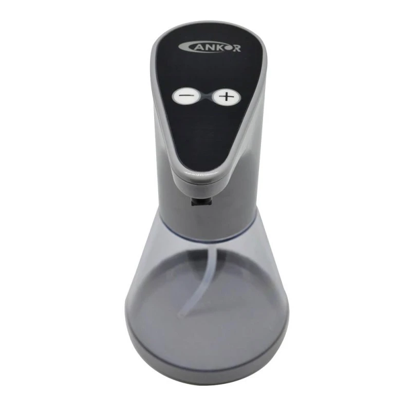 DISPENSER ΑΥΤΟΜΑΤΟ ANKOR ΜΕ ΑΙΣΘΗΤΗΡΑ ΓΚΡΙ 480ml